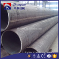 api 5l grb large diameter heavy wall steel pipe 800mm for transmission of natrual gas